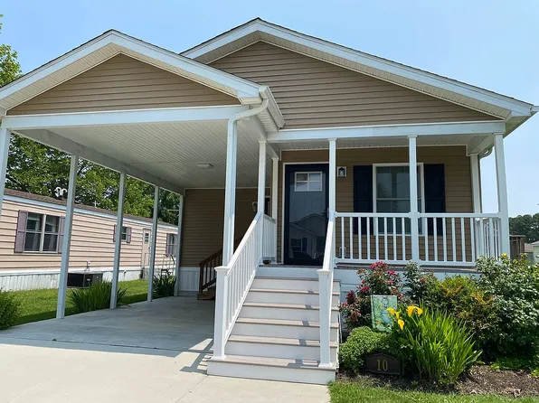 10 Park Ln, Easton, MD 21601