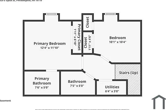 429 E Upsal St #3 — Photo 17