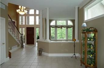 Gorgeous Entry