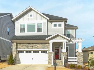 54 Salt Cedar Ln, Chapel Hill, NC 27516