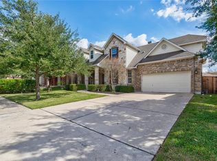 1009 Winding Creek Pl, Round Rock, TX 78665