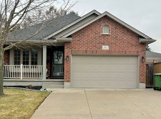 4.5 Morrison Dr, Saint Thomas, ON N5R4S6