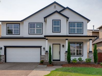 14641 SE Thornapple Ln, Milwaukie, OR, 97267