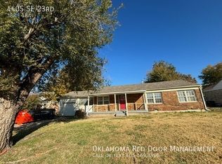 4405 SE 23rd St, Oklahoma City, OK 73115