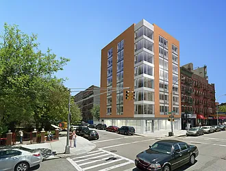 2270 Frederick Douglass Blvd at 2272 Frederick Douglass Boulevard in South Harlem