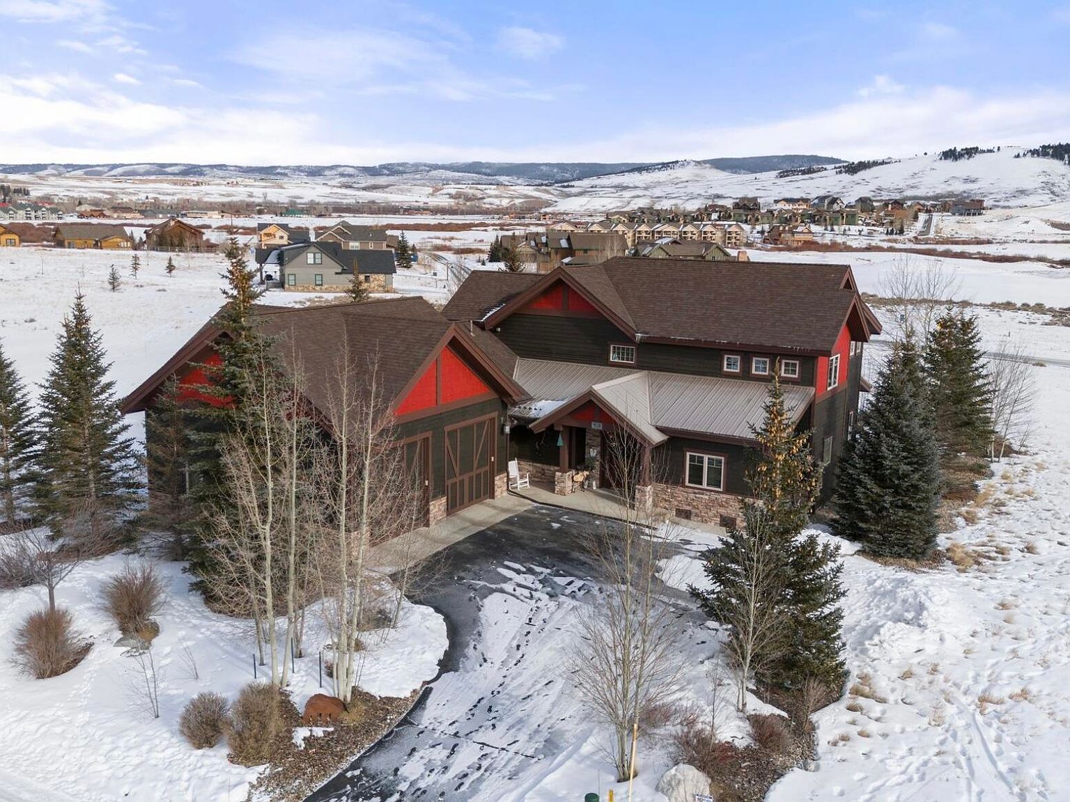 1531 Wildhorse Circle, Granby, CO 80446 | Zillow