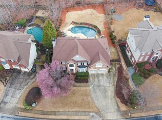 1378 Benbrooke Ln NW, Acworth, GA 30101