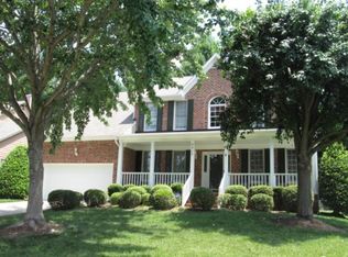 5312 Willow Cry Ln, Raleigh, NC 27613