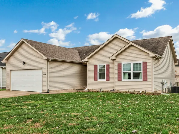 506 Oakmont Dr, Clarksville, TN 37042