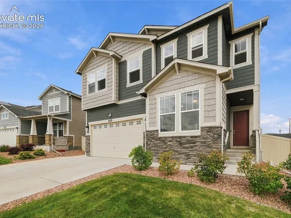 8232 Falling Rock Dr, Colorado Springs, CO 80925