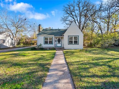 727 Meadow Ln, Bryan, TX, 77802