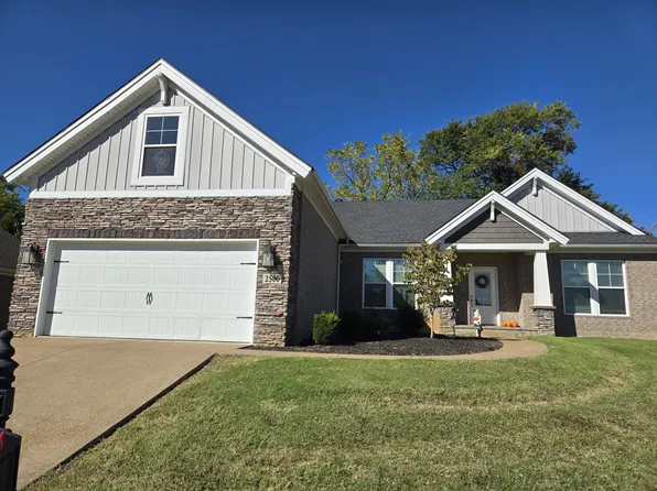 2500 Curran Dr, Evansville, IN 47725
