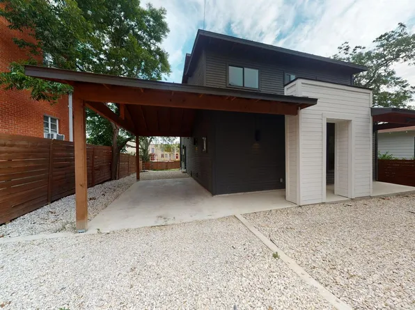 818 Martin Luther King Dr #B, San Antonio, TX 78203