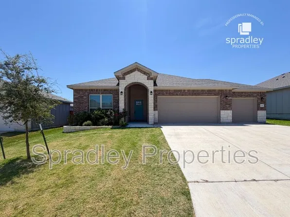 2037 Yarrelton Dr, Temple, TX 76502