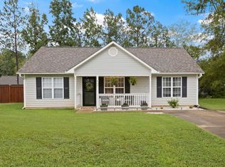 157 Old Timber Rd, Woodruff, SC 29388