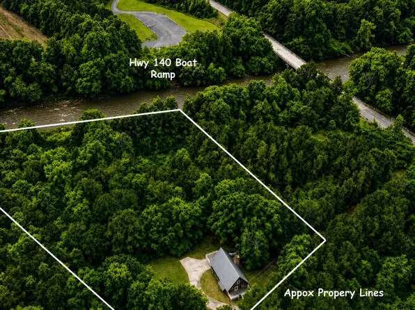 1609 Turkey Mountain Rd NE, Rome, GA 30165