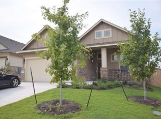 420 Blue Waterleaf Ln, Georgetown, TX 78626