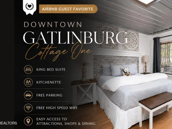 124 Roaring Fork Rd, Gatlinburg, TN 37738