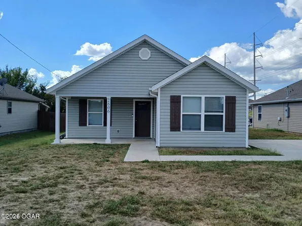 2606 S Moffet Ave, Joplin, MO 64804
