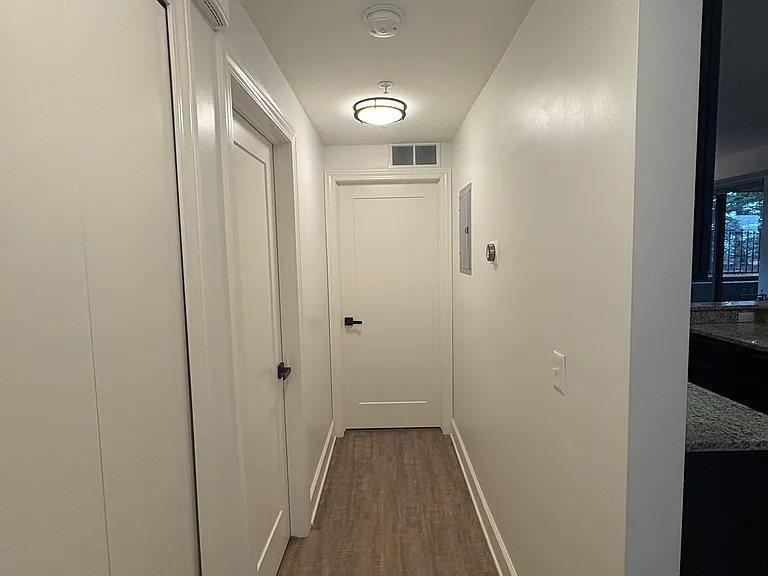 Bedroom Hallway