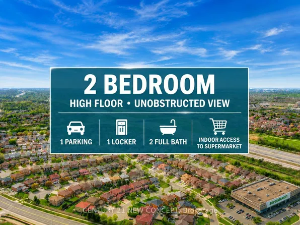 430 Square One Dr, Mississauga, ON