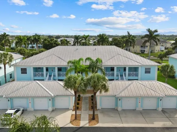 5767 SABAL TRACE DRIVE #104, NORTH PORT, FL 34287