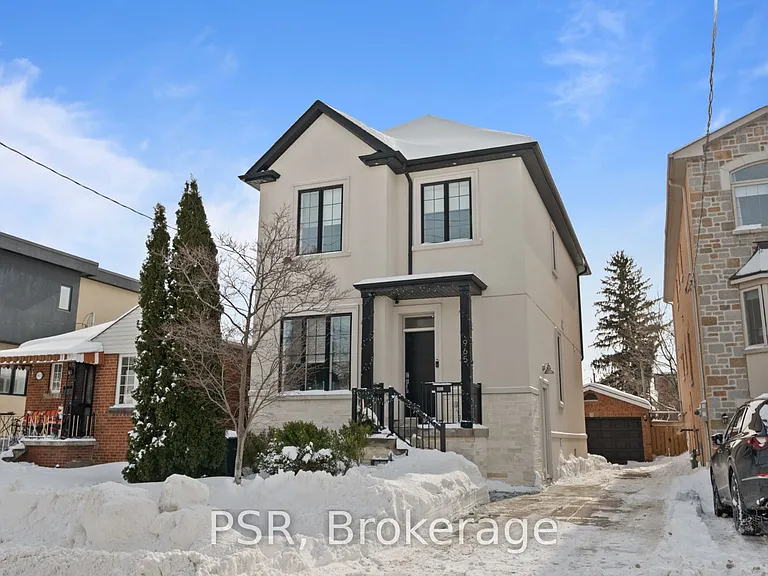 965 Briar Hill Ave #LOWER — Photo 1