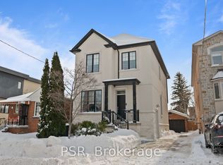965 Briar Hill Ave, Toronto, ON M6B1M4