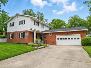 701 Hartford Dr, Springfield, OH