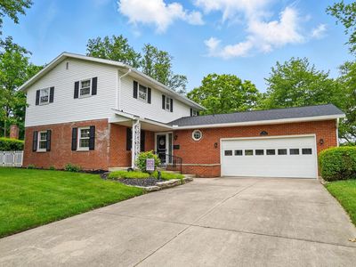 701 Hartford Dr, Springfield, OH, 45503
