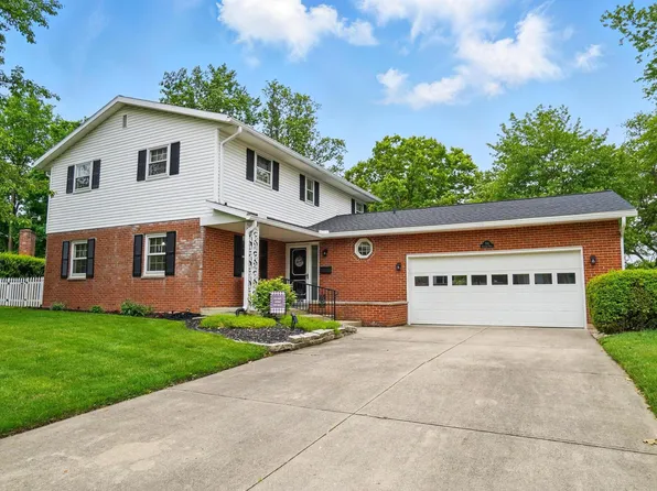 701 Hartford Dr, Springfield, OH 45503