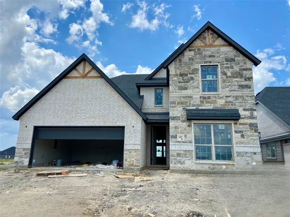 3407 Barrett Ln, Crandall, TX 75114