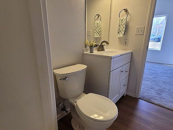 Master Bath with shower