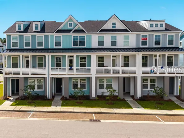 416 Parkside Commons, Bluffton, SC 29910