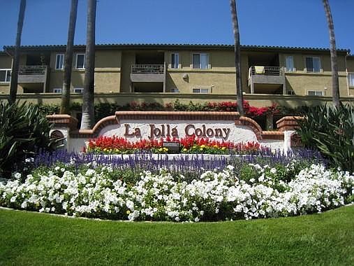 La Jolla Colony