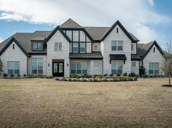 4505 Whitestone Dr, Parker, TX 75002