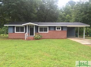 116 E Long St, Clyo, GA 31326