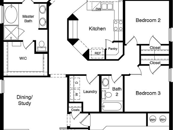 Floor Plan.
