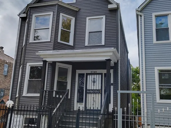 5740 S Elizabeth St, Chicago, IL 60636