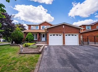 112 Jimston Dr, Markham, ON L3R 6R1