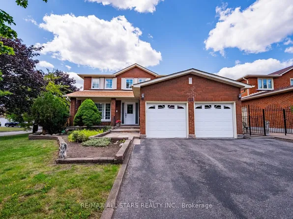 112 Jimston Dr, Markham, ON L3R 6R1