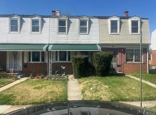 5244 Darien Rd, Baltimore, MD 21206