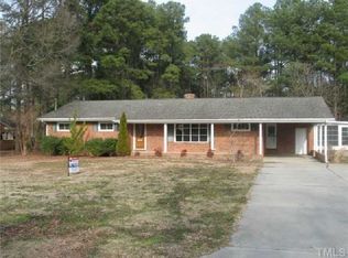 203 E Goldsboro St, Micro, NC 27555