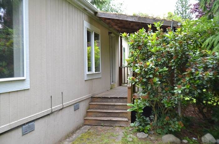 Manufactured HUD Home