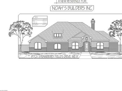 9701 Strawberry Fields Dr W, Amarillo, TX, 79119