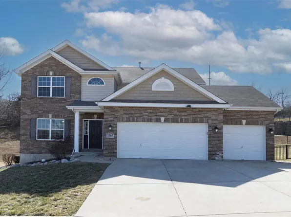 3065 Cambridge View Ct, Saint Louis, MO 63129