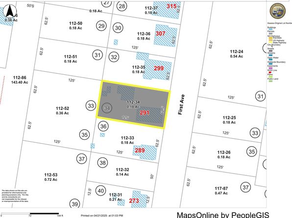291 First Avenue, Berlin, NH 03570
