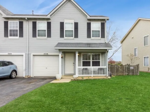 338 Richmond Dr, Romeoville, IL 60446