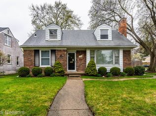 2602 Trafford Rd, Royal Oak, MI 48073
