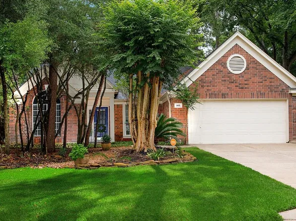 140 W Trillium Circle, The Woodlands, TX 77381